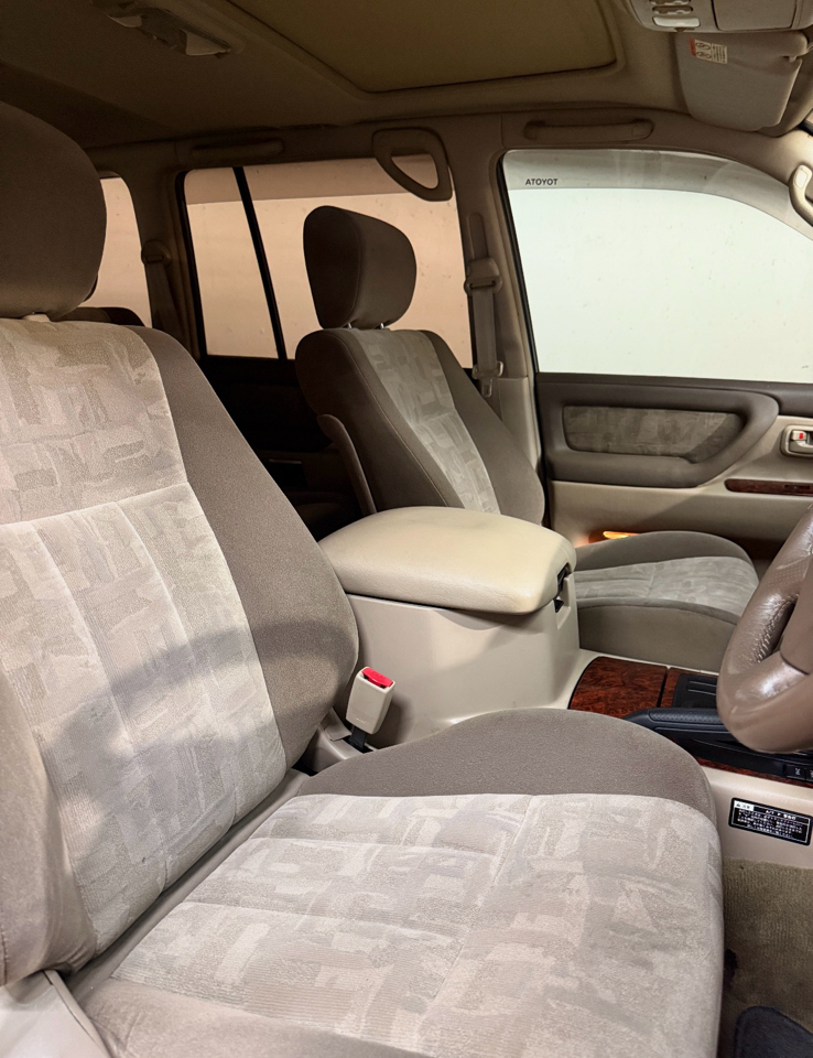 Toyota Land Cruiser  1998