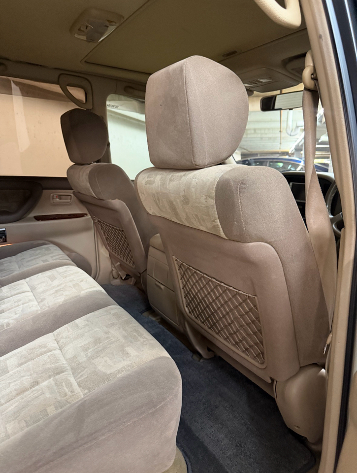 Toyota Land Cruiser  1998