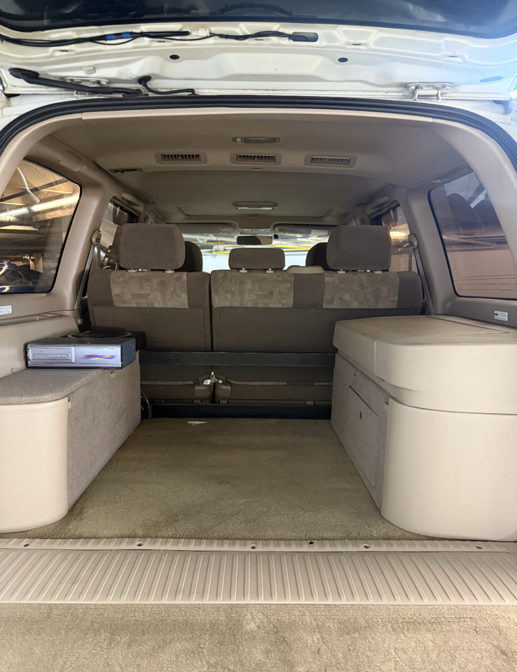 Toyota Land Cruiser  1998