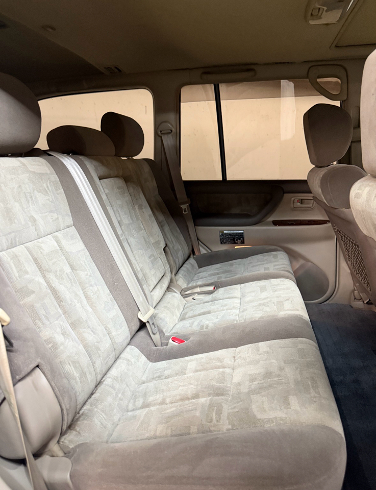 Toyota Land Cruiser  1998