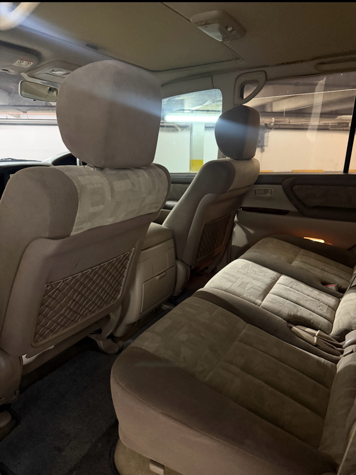 Toyota Land Cruiser  1998