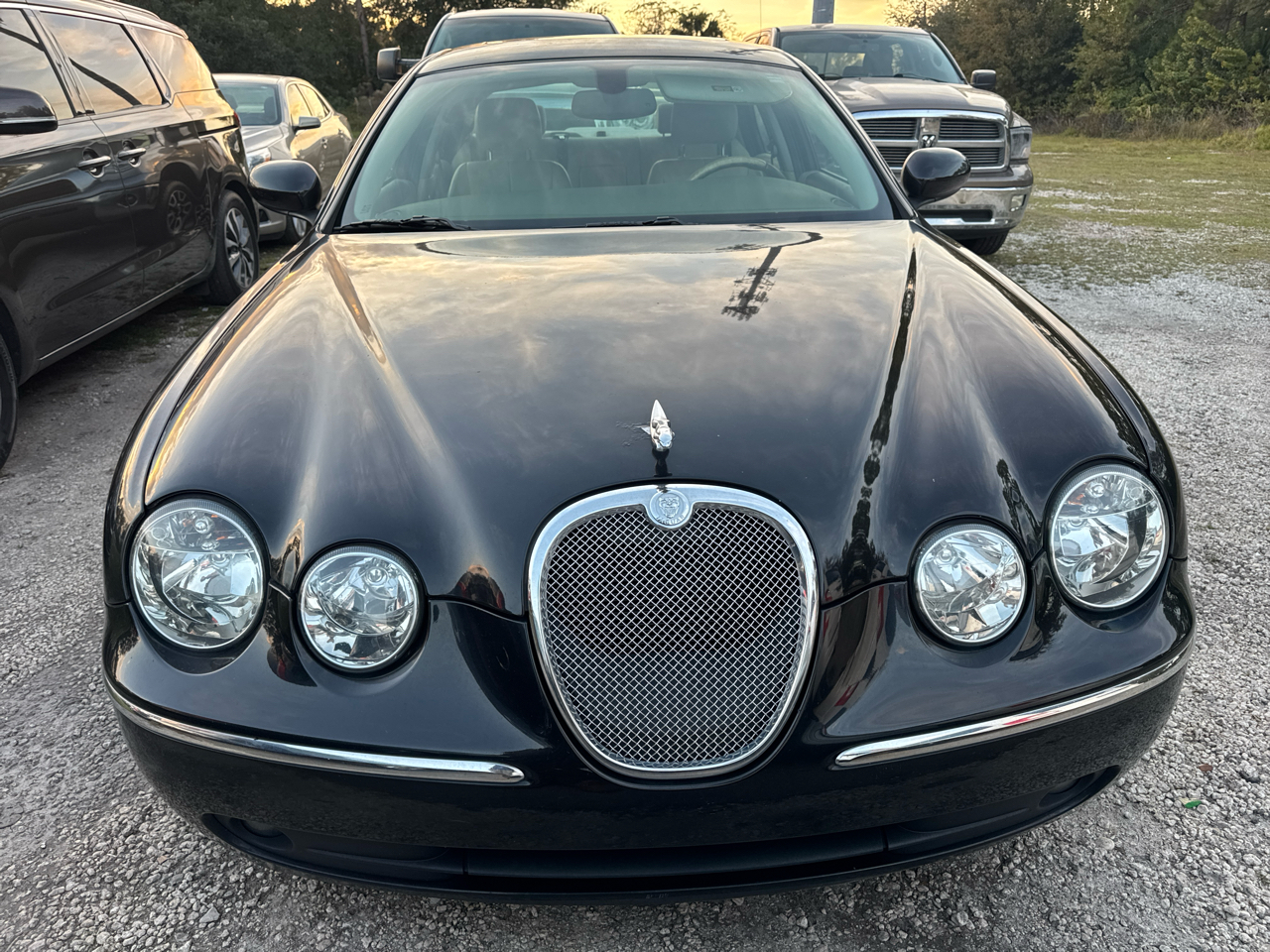 Jaguar S-Type  2006