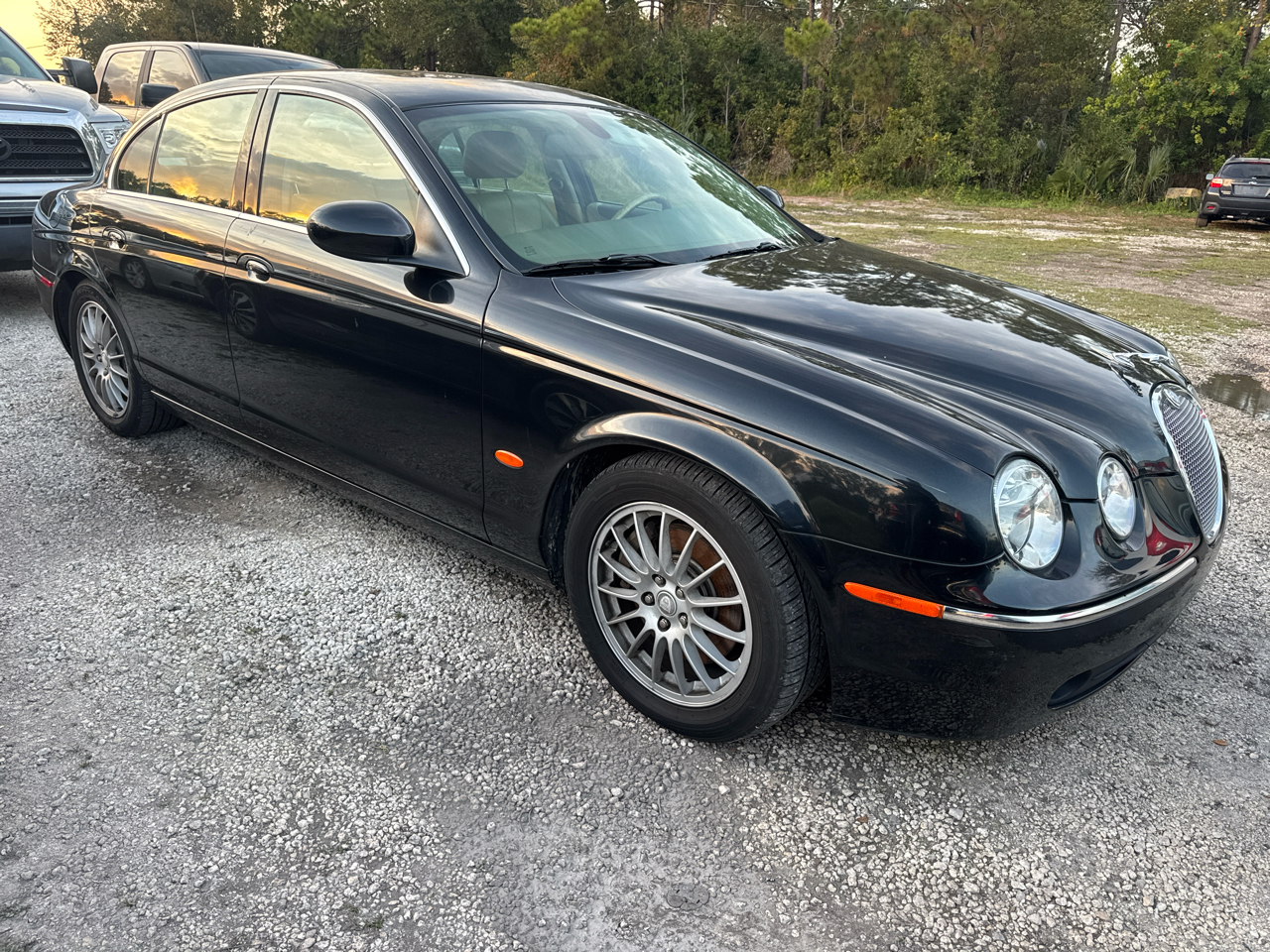 Jaguar S-Type  2006