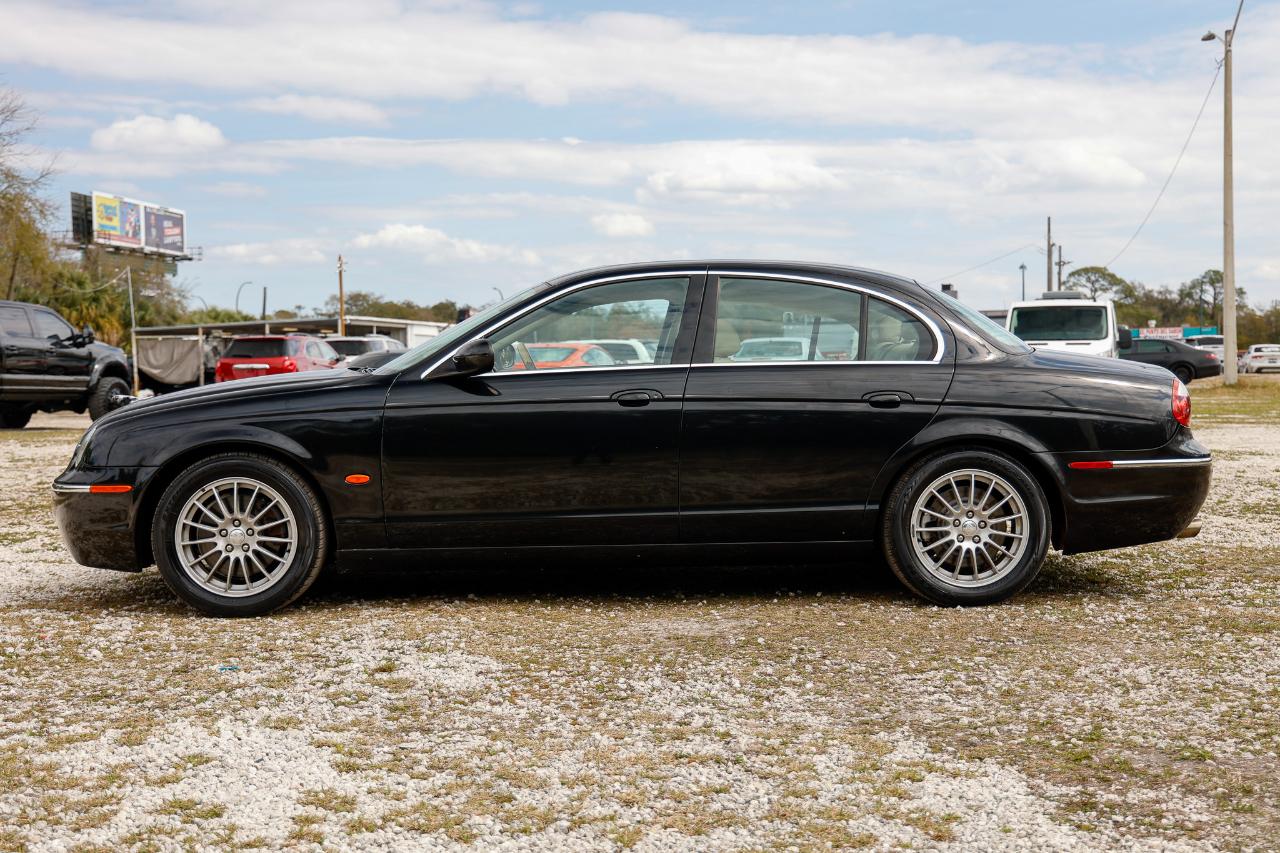 Jaguar S-Type  2006