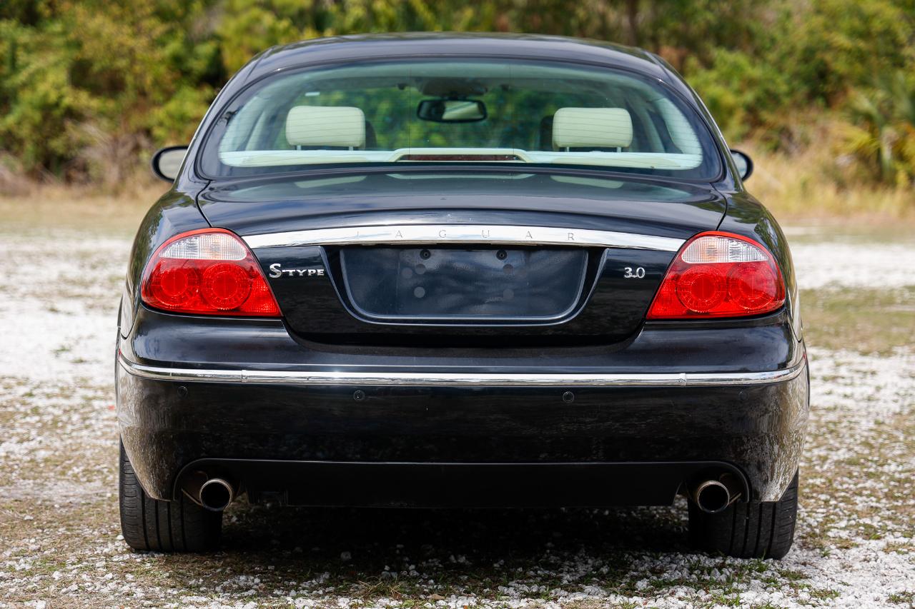 Jaguar S-Type  2006