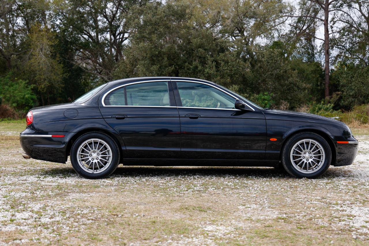 Jaguar S-Type  2006