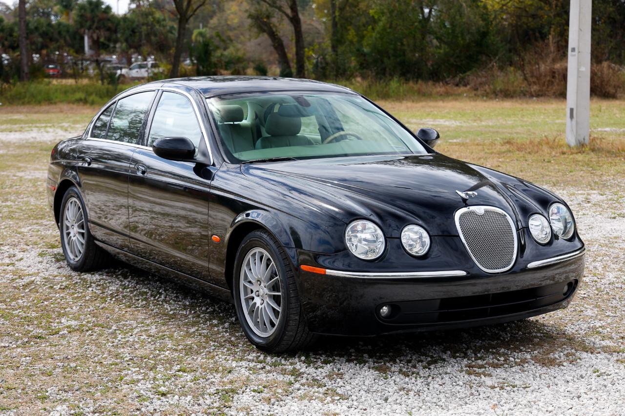 Jaguar S-Type  2006