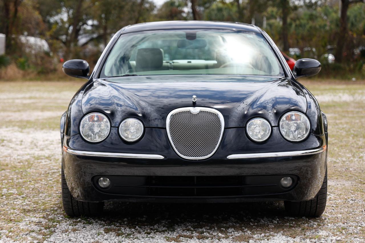 Jaguar S-Type  2006