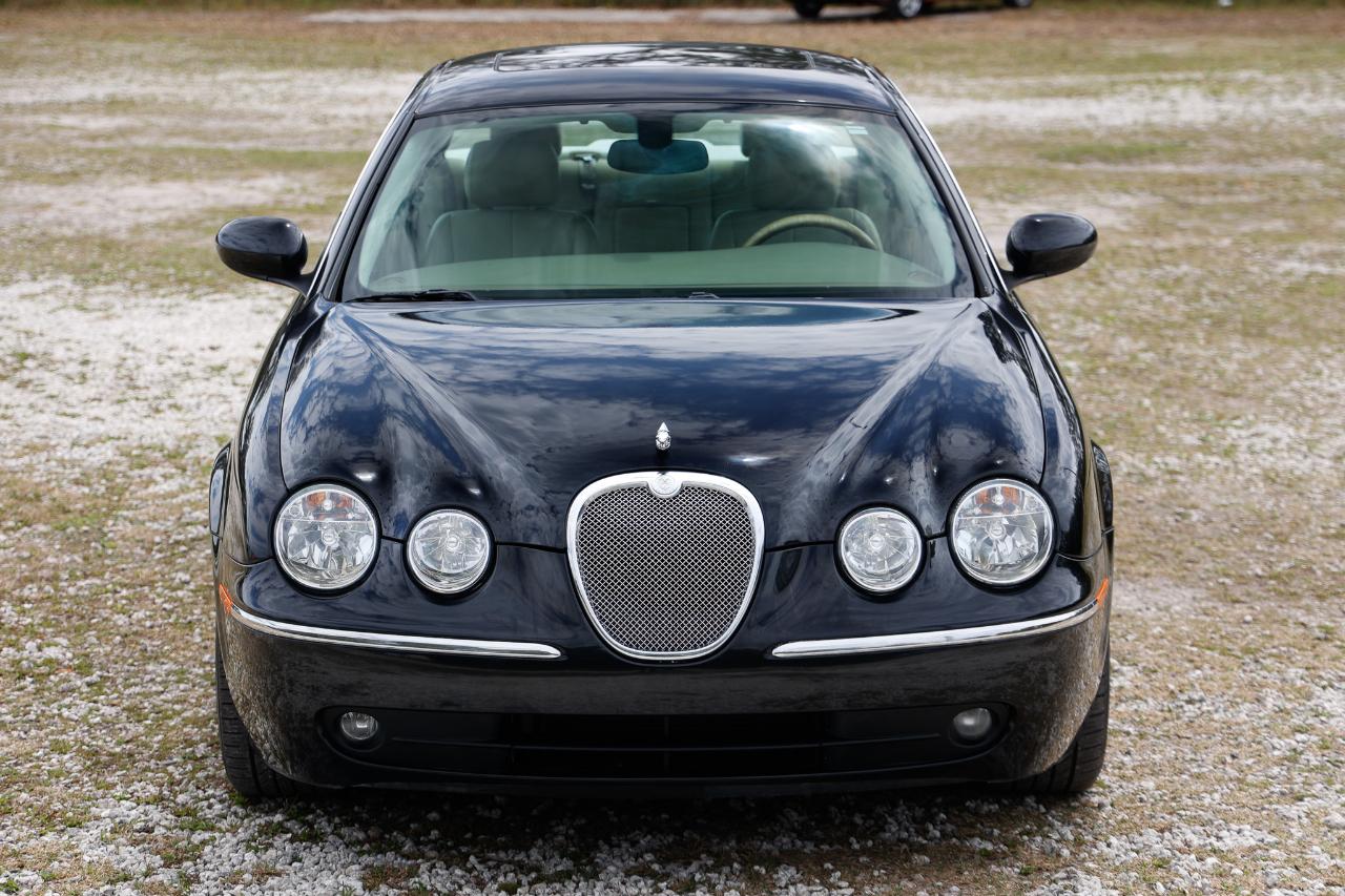 Jaguar S-Type  2006