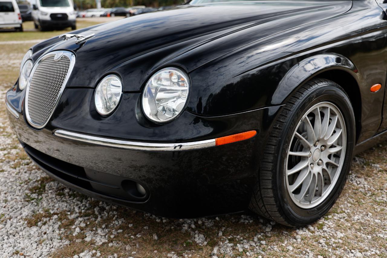 Jaguar S-Type  2006