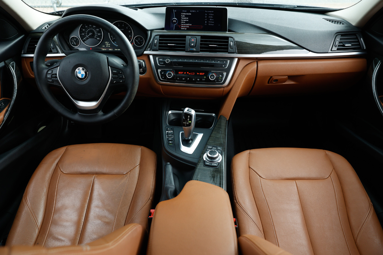 BMW 335xi  2013