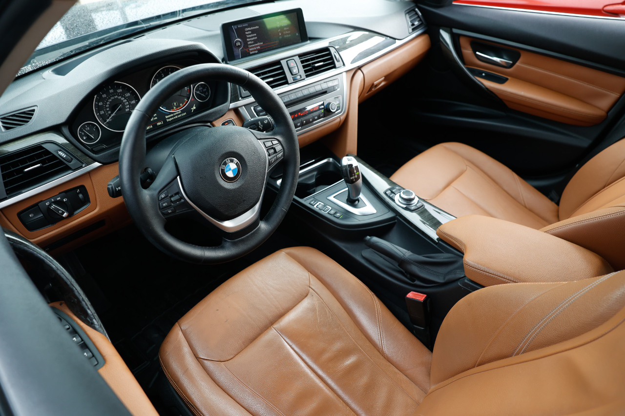 BMW 335xi  2013