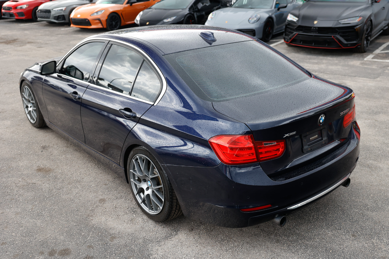 BMW 335xi  2013
