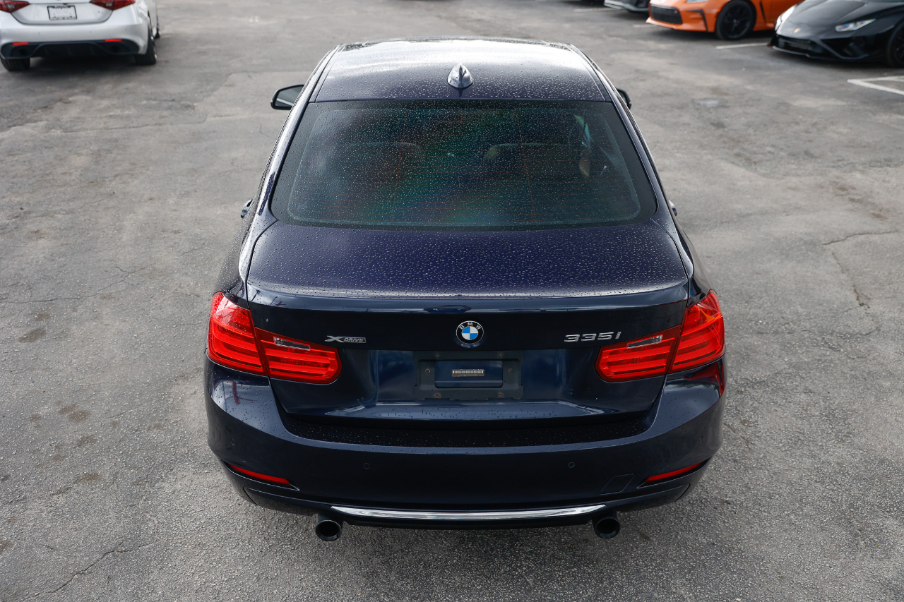 BMW 335xi  2013