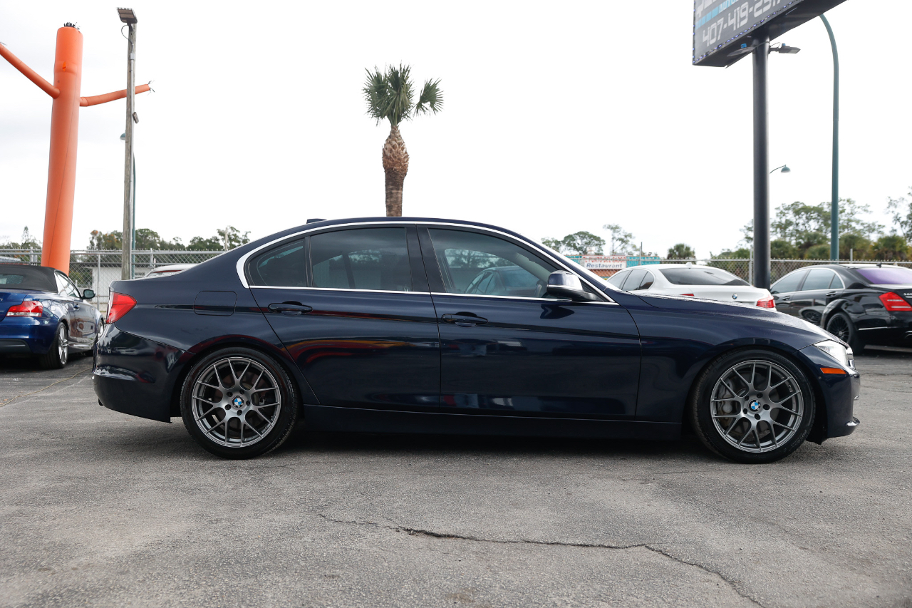 BMW 335xi  2013