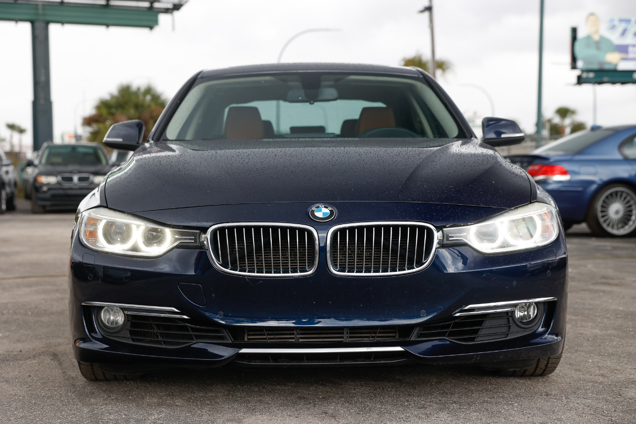BMW 335xi  2013