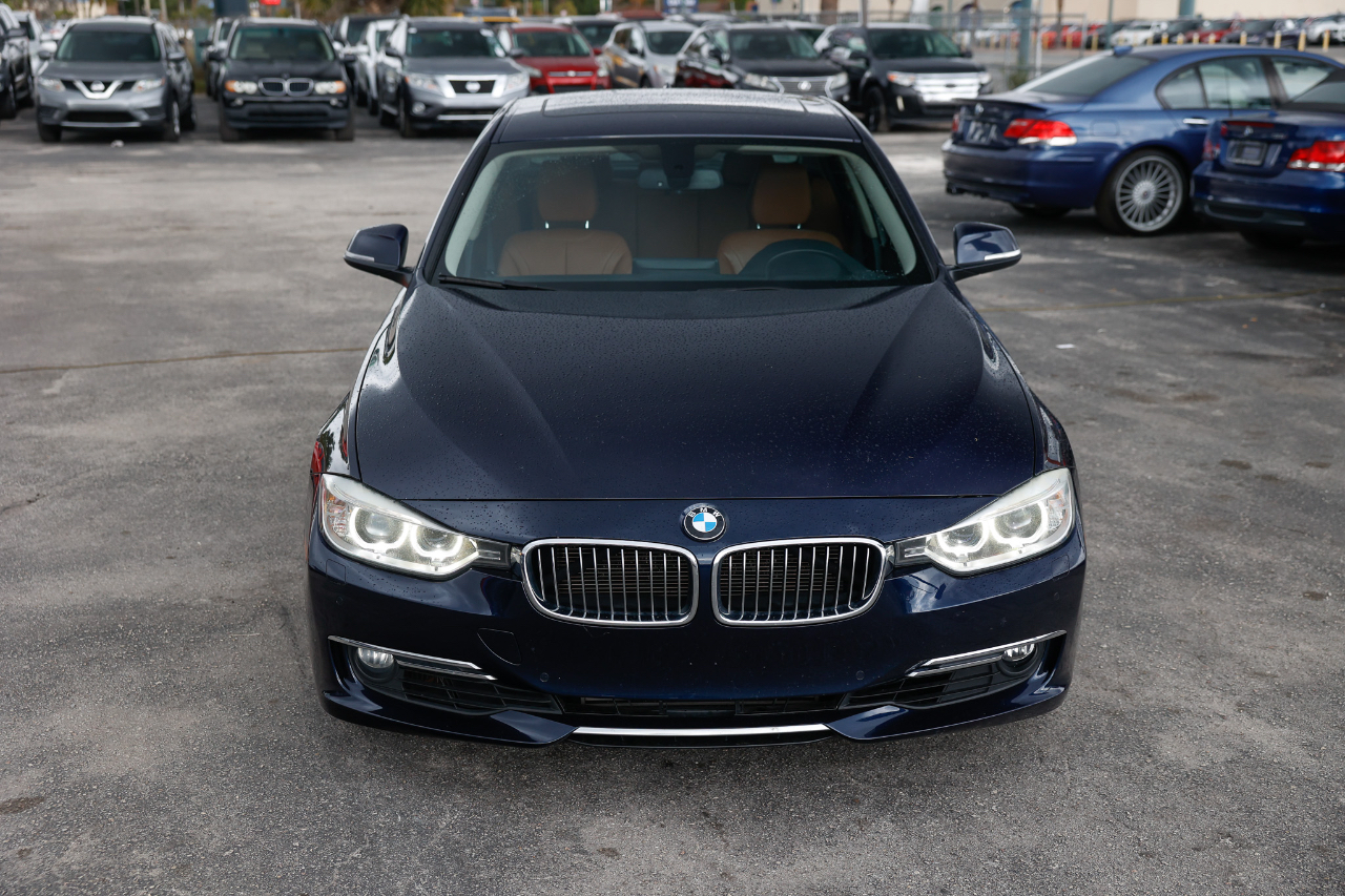 BMW 335xi  2013