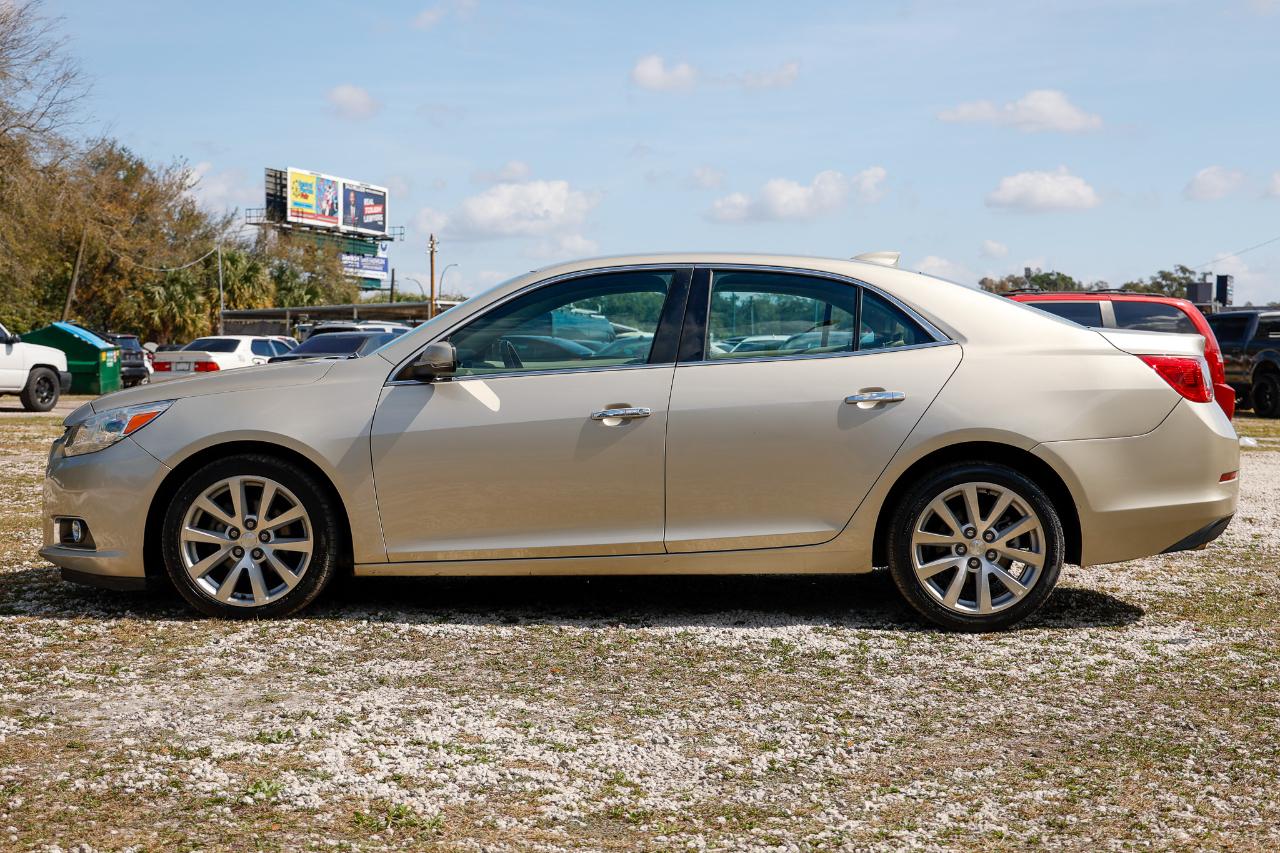 Chevrolet Malibu Limited  2016