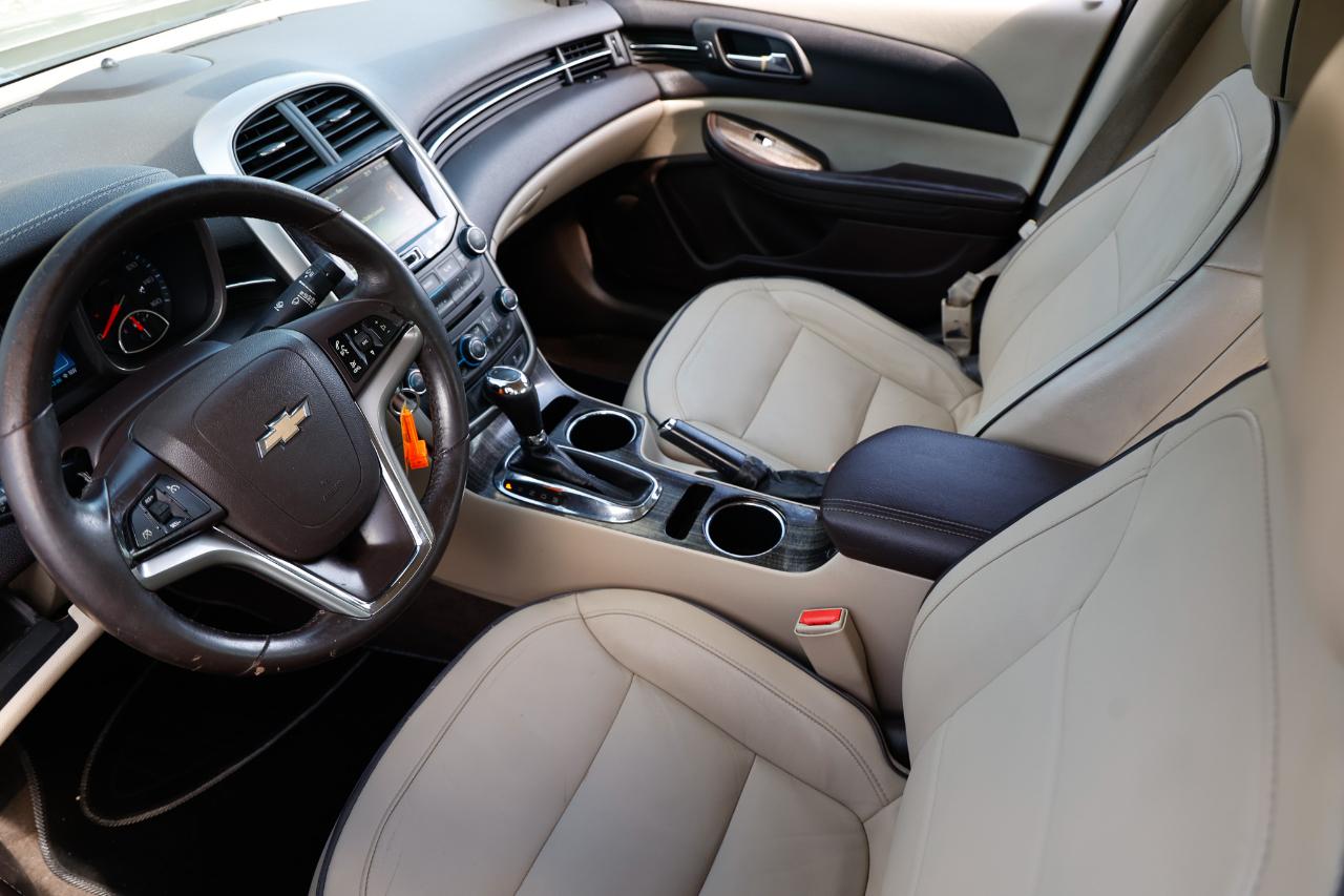 Chevrolet Malibu Limited  2016