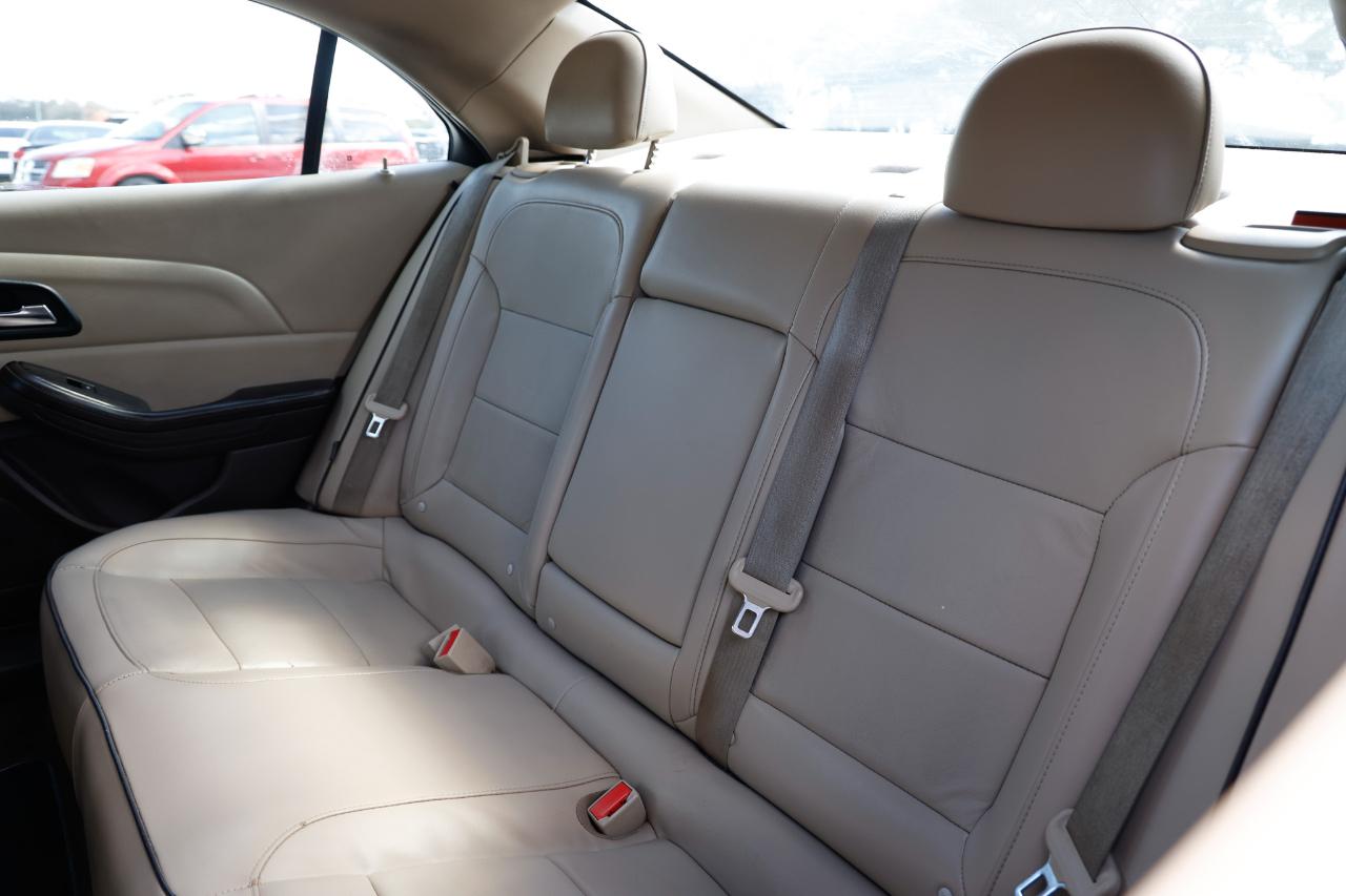 Chevrolet Malibu Limited  2016