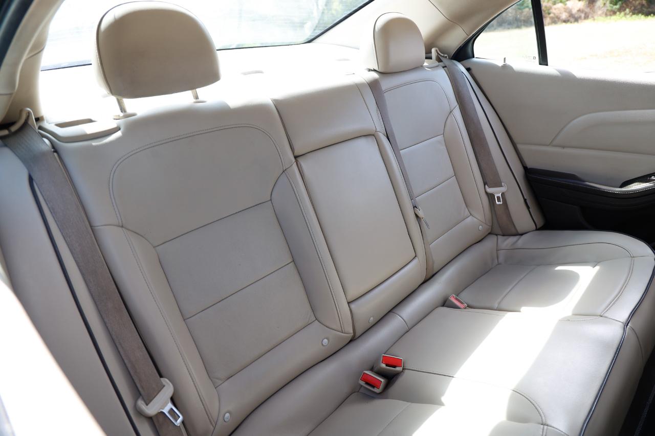 Chevrolet Malibu Limited  2016