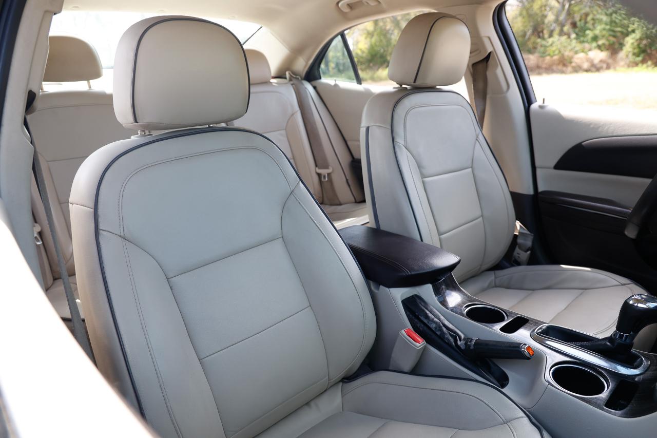 Chevrolet Malibu Limited  2016