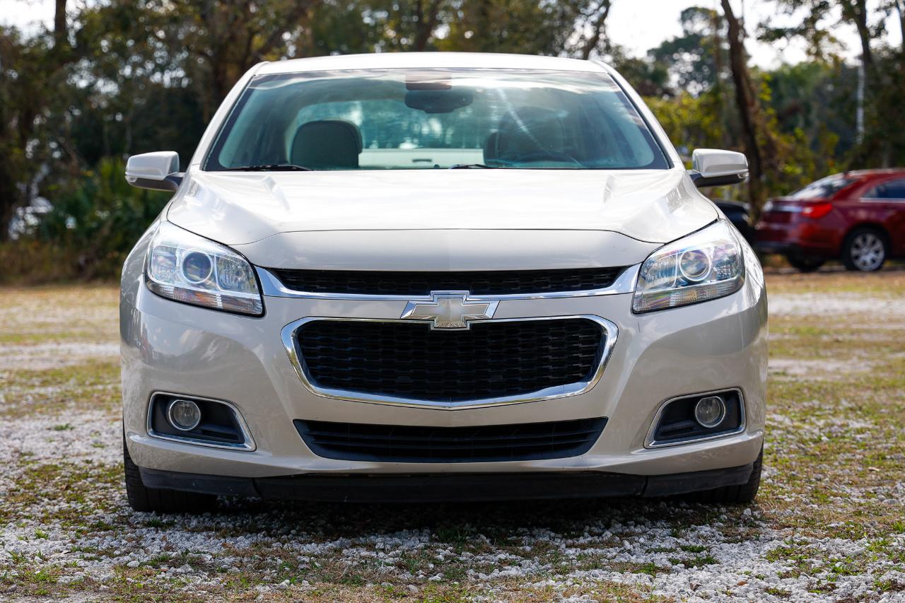 Chevrolet Malibu Limited  2016