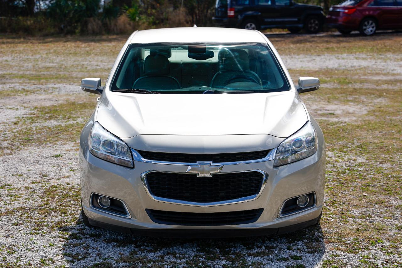 Chevrolet Malibu Limited  2016