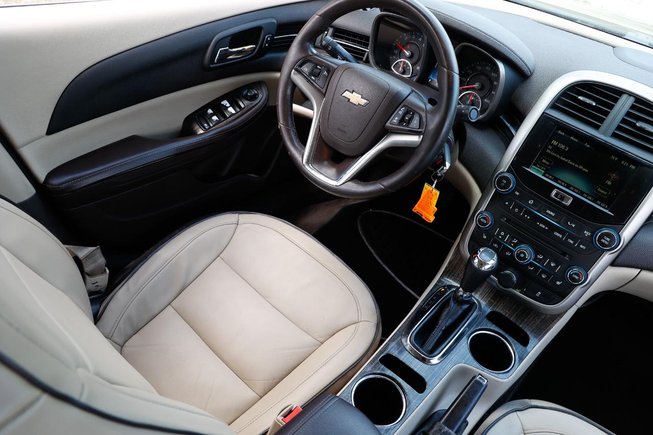 Chevrolet Malibu Limited  2016