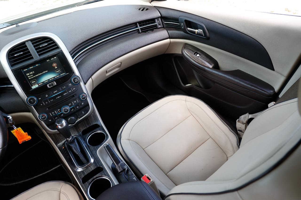 Chevrolet Malibu Limited  2016