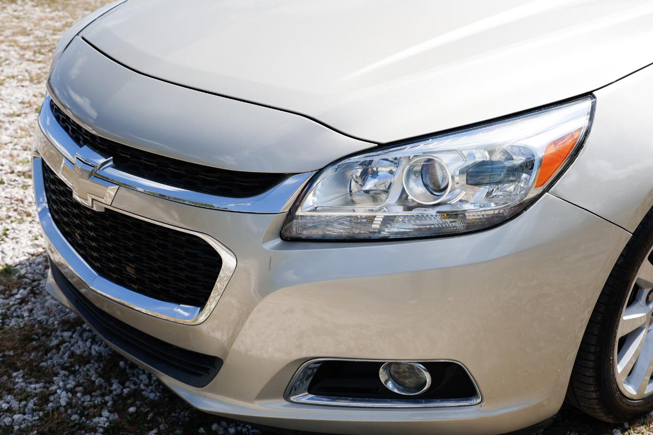 Chevrolet Malibu Limited  2016