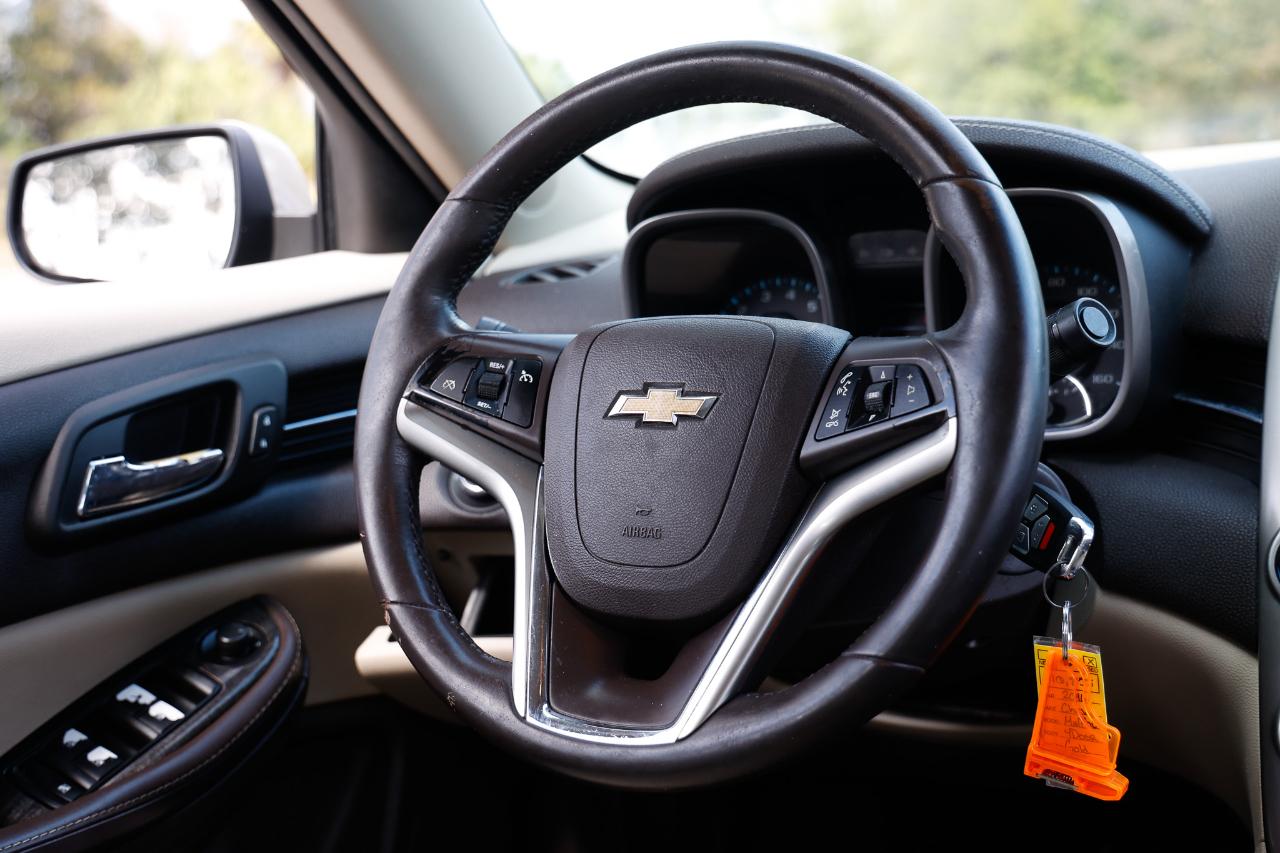 Chevrolet Malibu Limited  2016