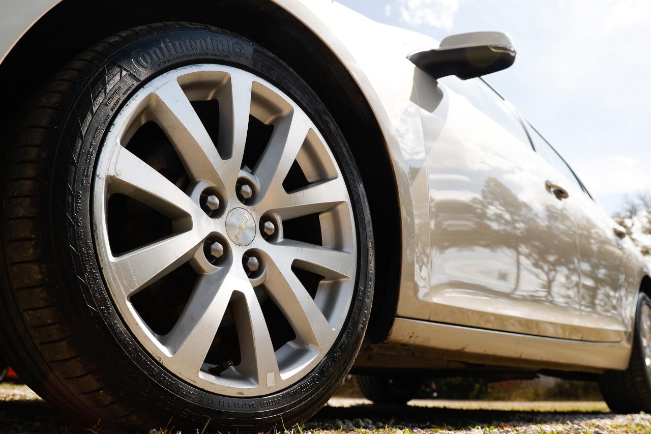 Chevrolet Malibu Limited  2016