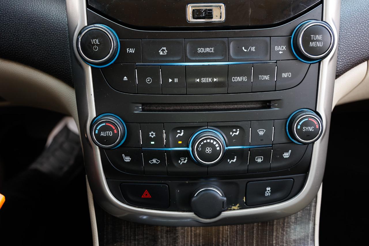 Chevrolet Malibu Limited  2016