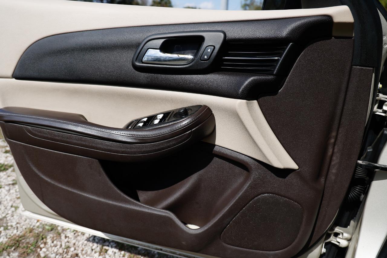 Chevrolet Malibu Limited  2016