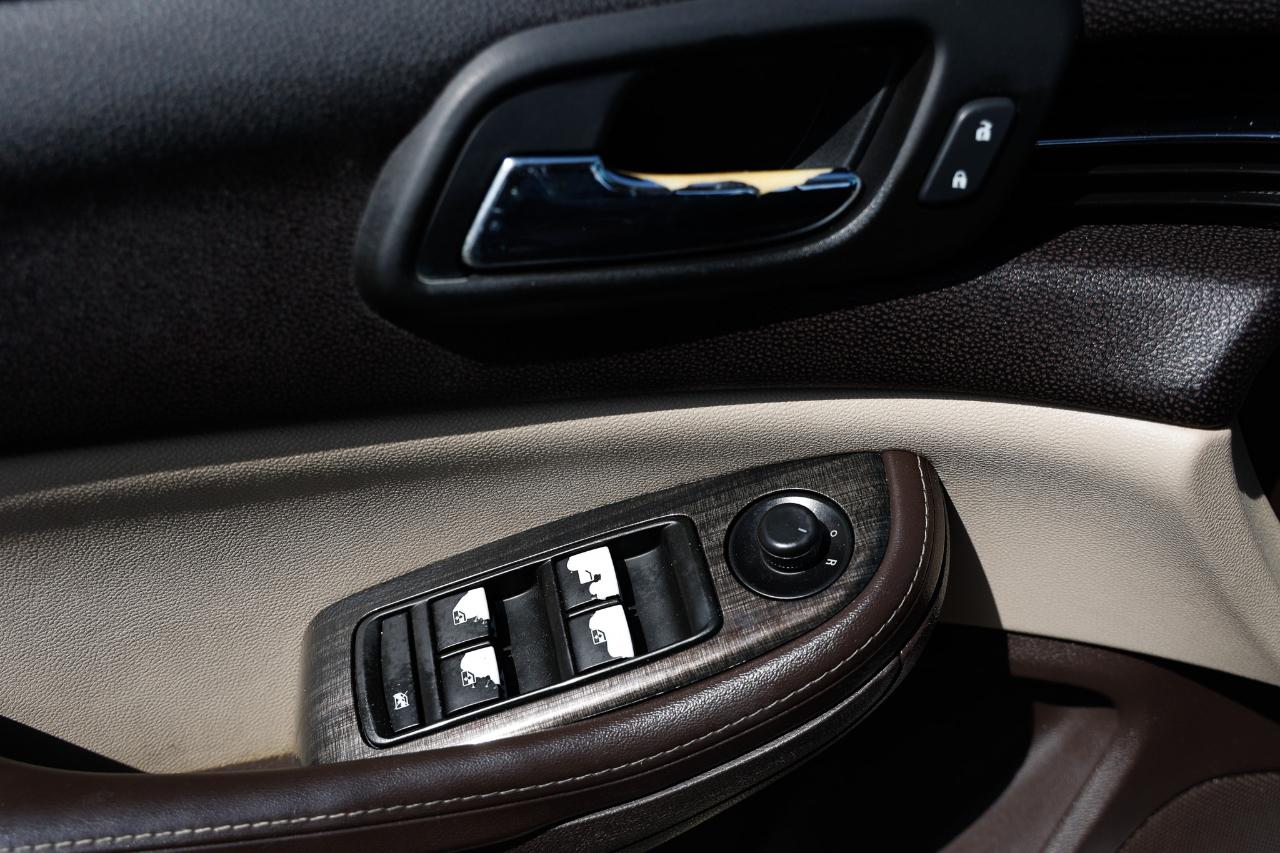 Chevrolet Malibu Limited  2016