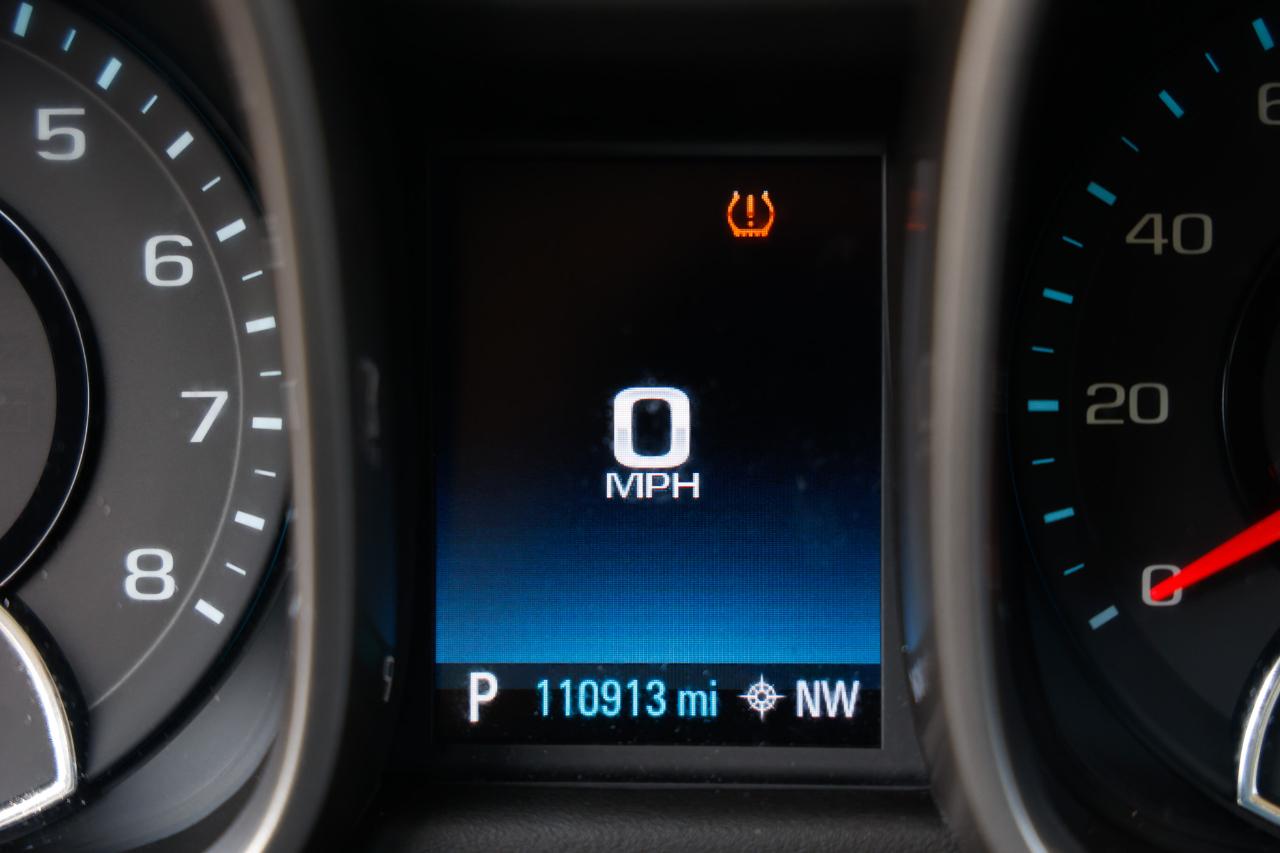 Chevrolet Malibu Limited  2016