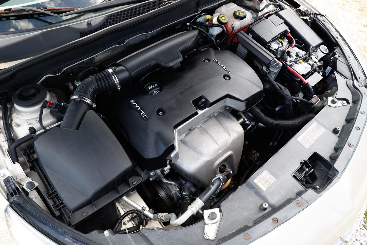 Chevrolet Malibu Limited  2016