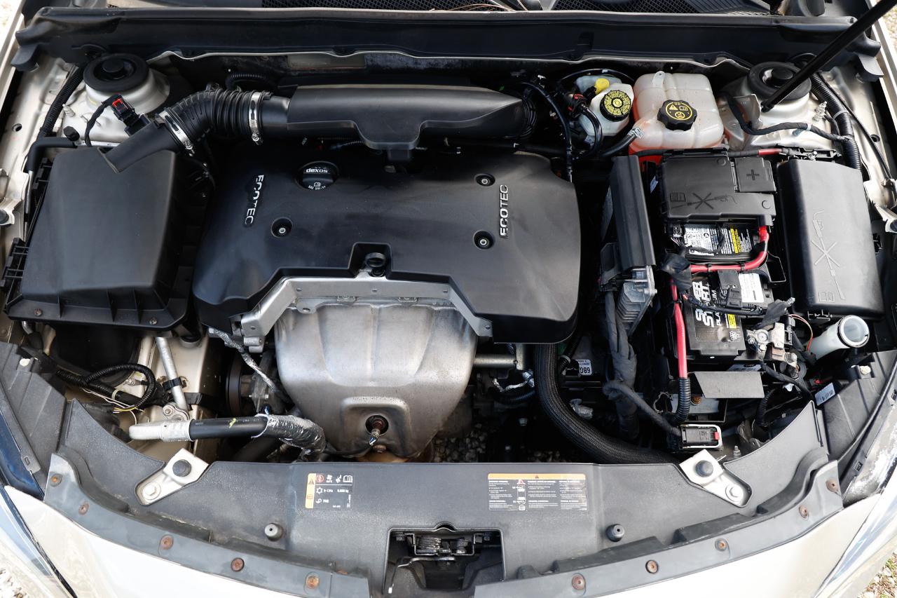 Chevrolet Malibu Limited  2016