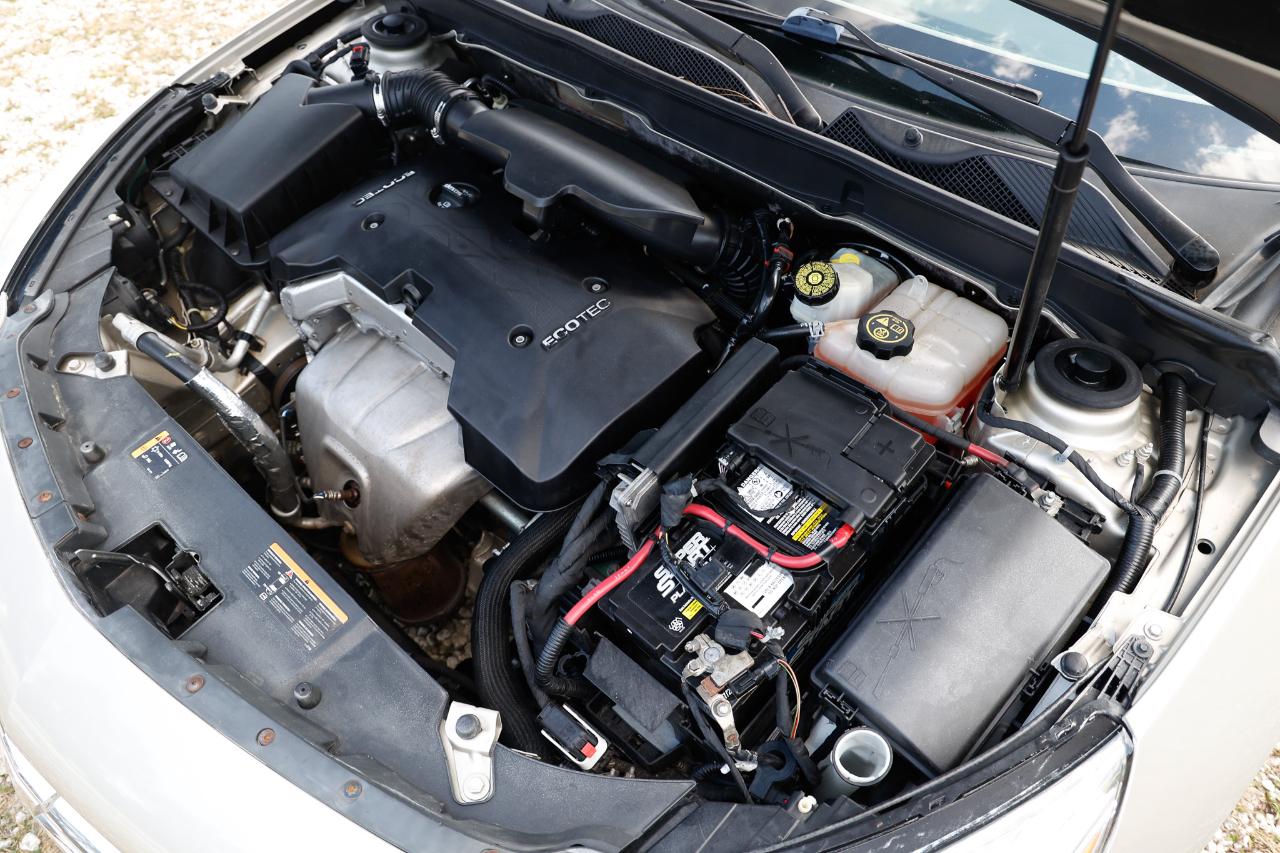 Chevrolet Malibu Limited  2016