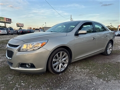 2016 Chevrolet Malibu Limited 