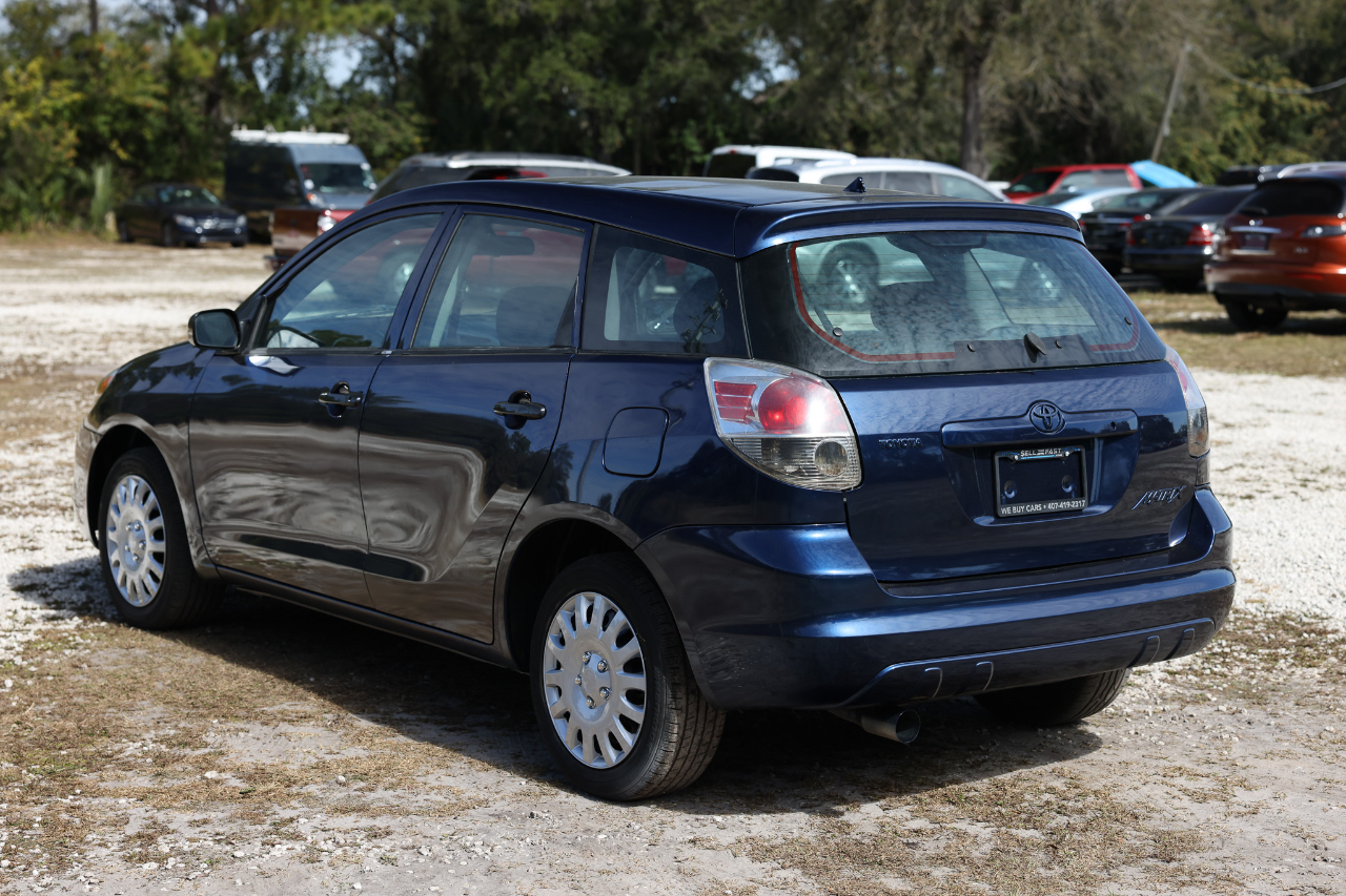 Toyota Matrix  2005