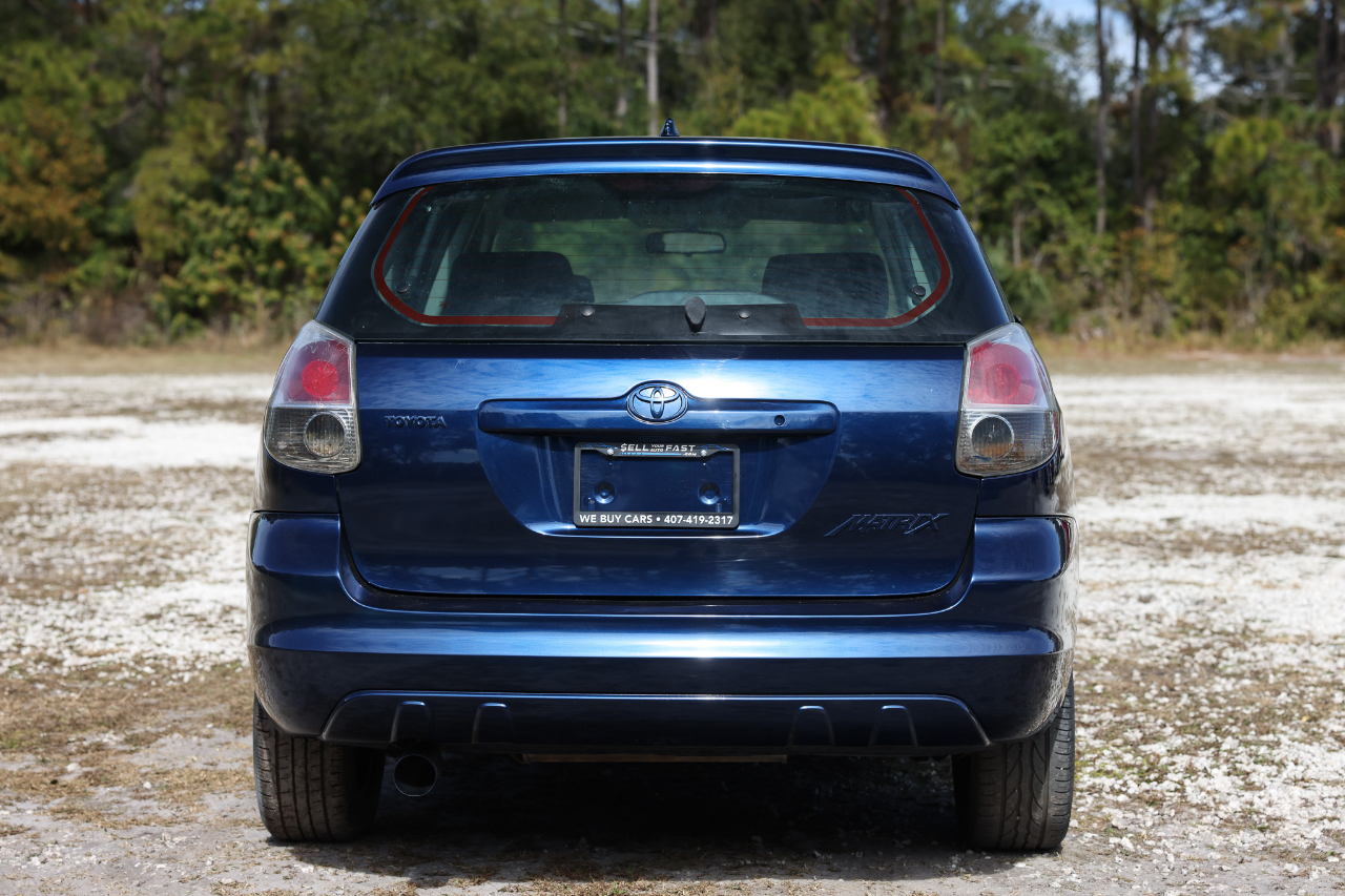 Toyota Matrix  2005