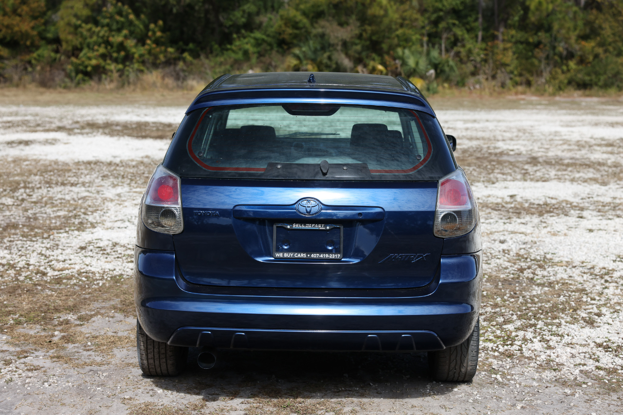 Toyota Matrix  2005