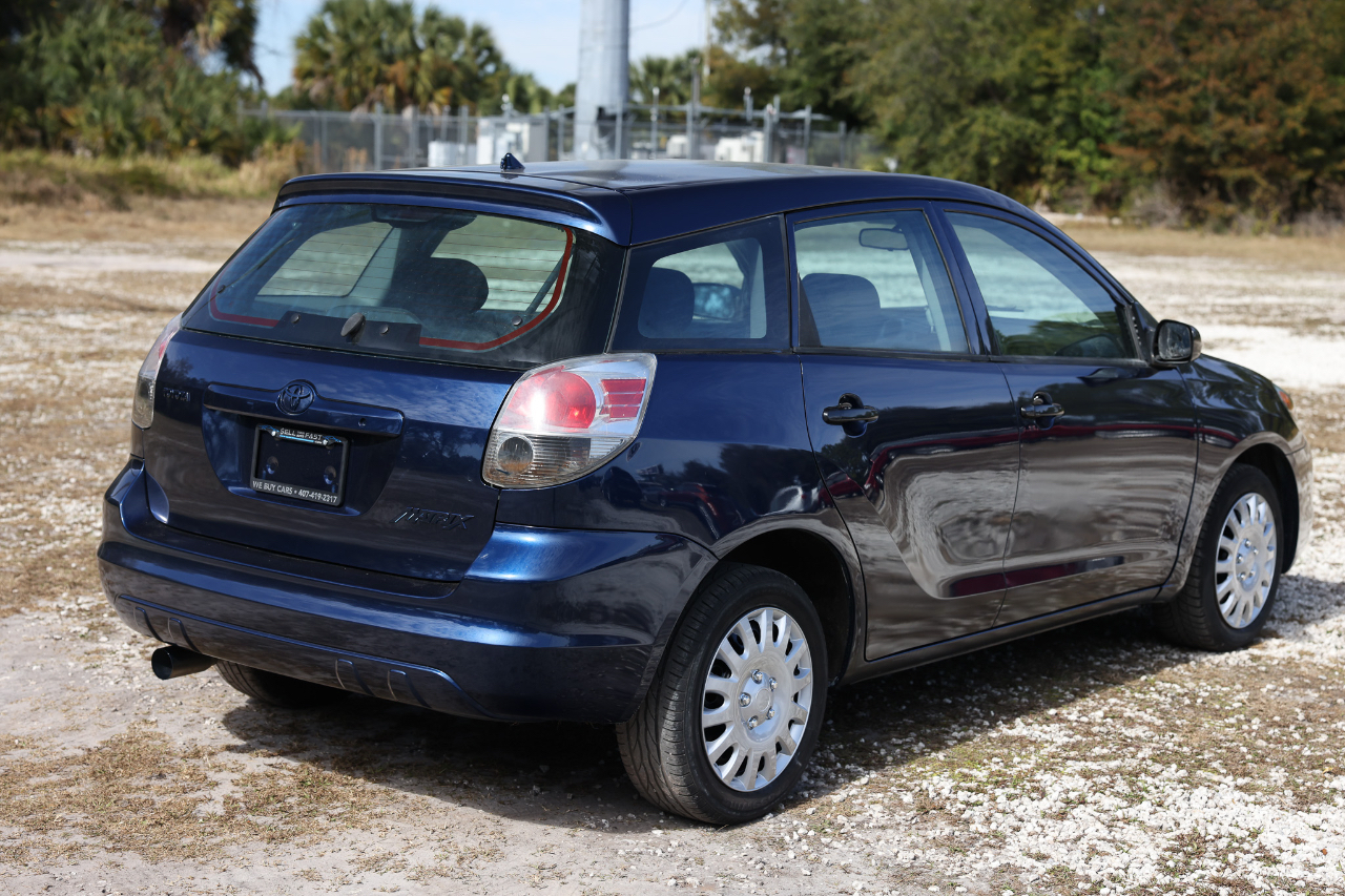 Toyota Matrix  2005