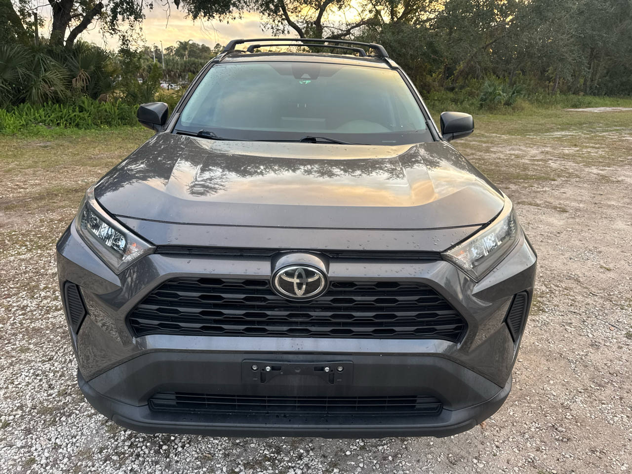 Toyota RAV4 LE 2019