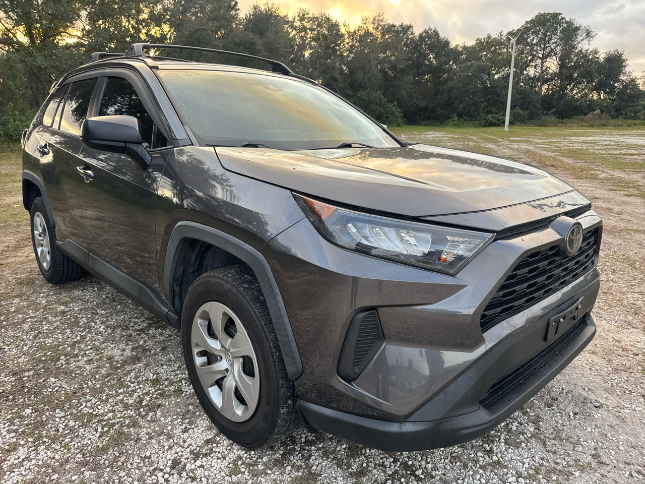 Toyota RAV4 LE 2019