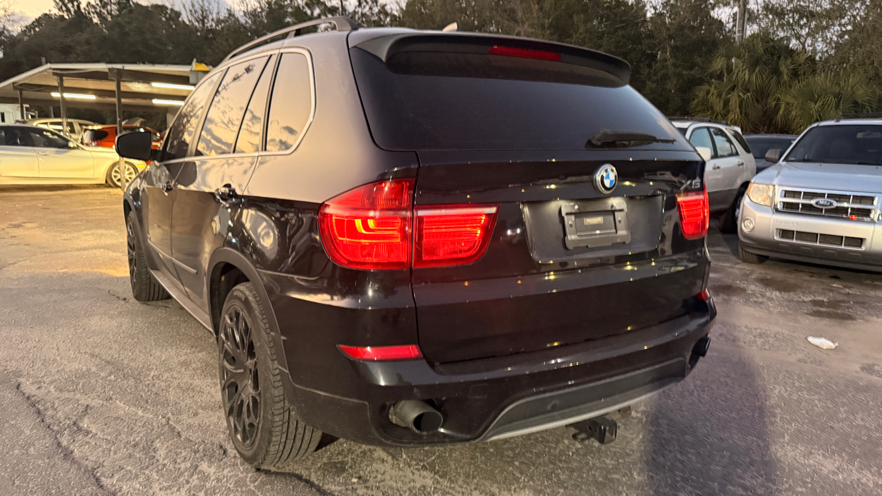 BMW X5 xDrive35i 2013