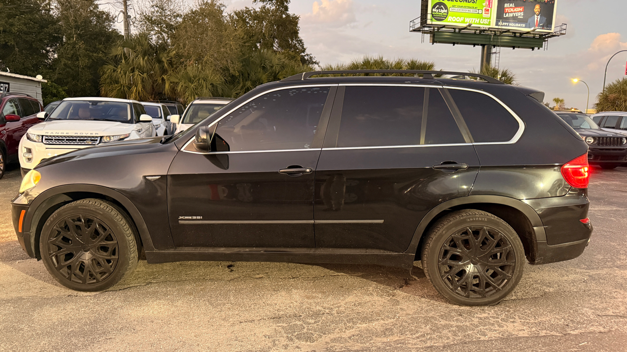 BMW X5 xDrive35i 2013