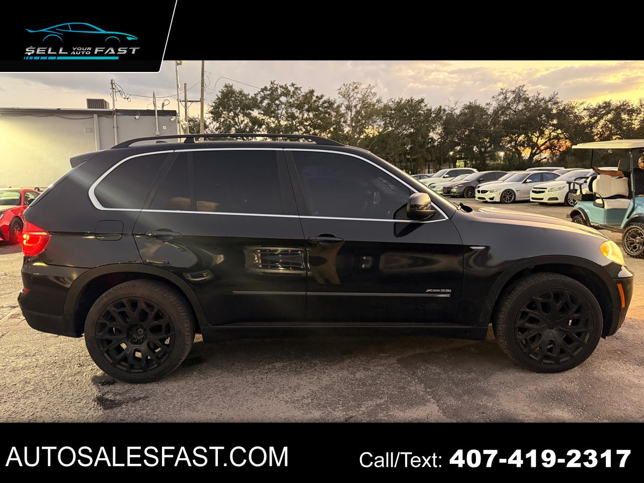 BMW X5 xDrive35i 2013